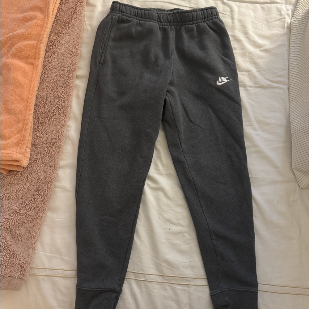 Nike Charcoal Sweatpants